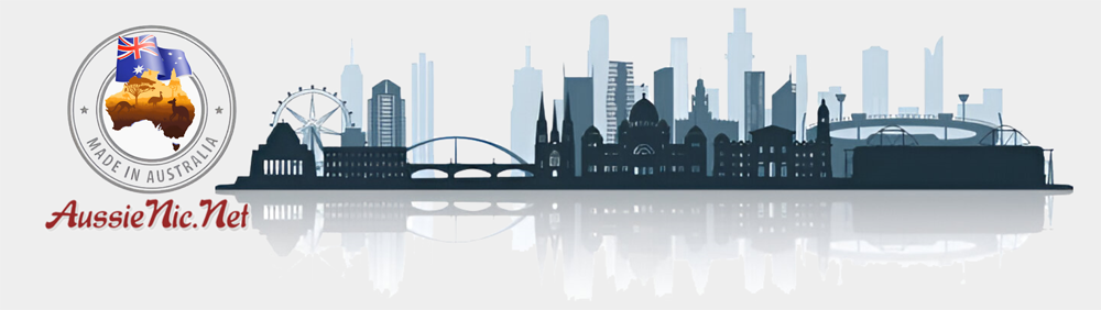 Made in Australia - Katherine South Primary School Logo